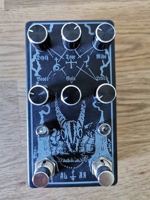 "Altar" Lichtlaerm Audio - Fuzz