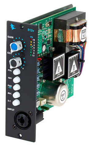 Erledigt - Suche API 512v Preamp - Erledigt