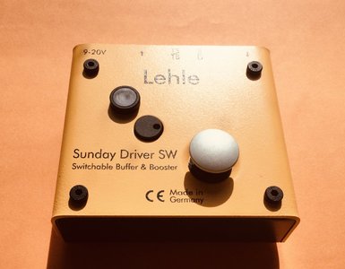 Lehle Sunday Driver SW