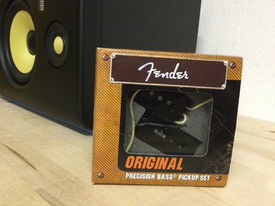 Verkauft : Fender Original Precision Pickup