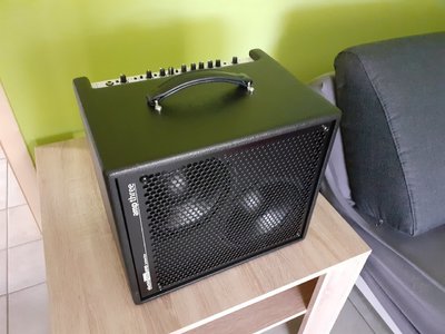 Neuer Preis: Basscombo / Bassverstärker AER Amp Three