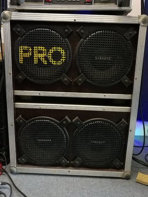 Prosound 4x10 Bassbox