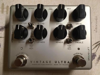 Darkglass Vintage Ultra