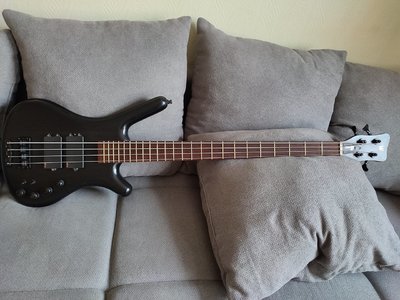 Warwick Corvette $$ (Made in Germany)