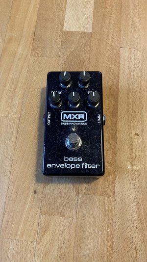 MXR M82 Bass Envelope Filter