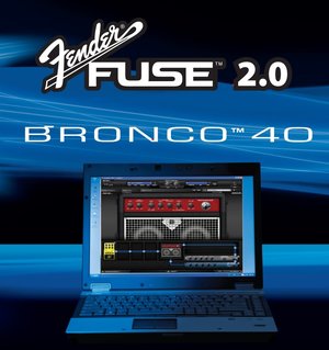 Suche Mac-Software "Fender Fuse" für Bassamp Bronco40