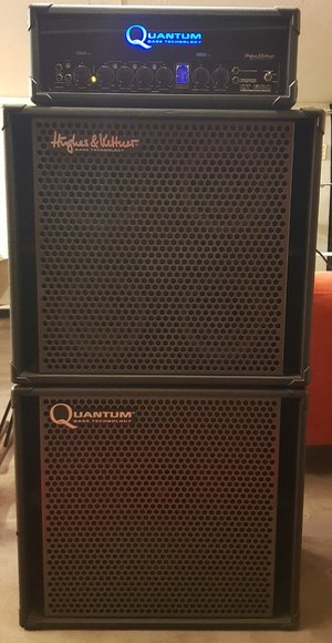 Hughes&kettner Quantum fullstack