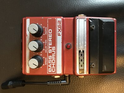 DOD Bass Stereo Chorus FX62