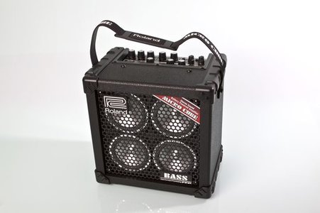 Roland Bass Cubes