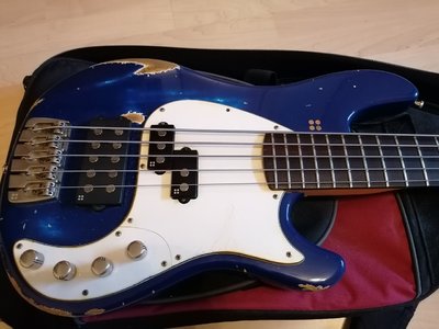 SUCHE: Spector Euro LT 5 [Kauf oder Tauschoption]