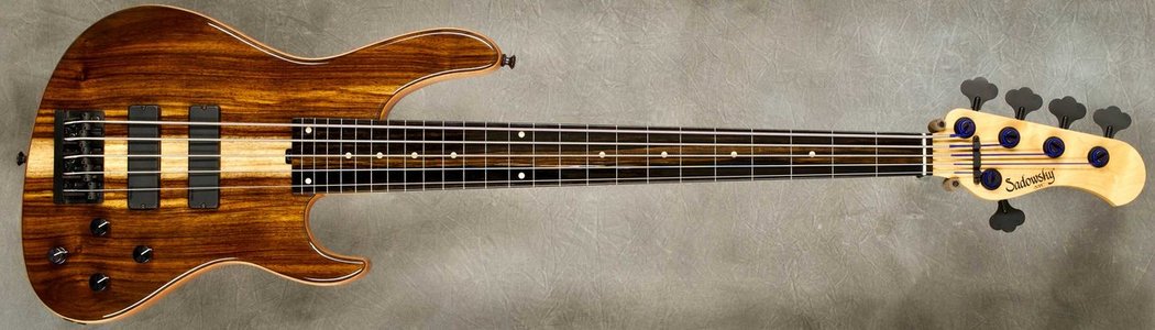 Fretless-Bass gesucht