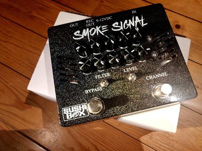 Sushi Box FX Smoke Signal