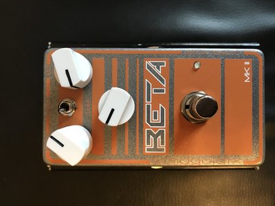 Solid Gold FX Beta MKII incl. OVP