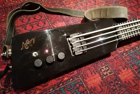 For Sale - Ashbory MKII / MK2 Bass