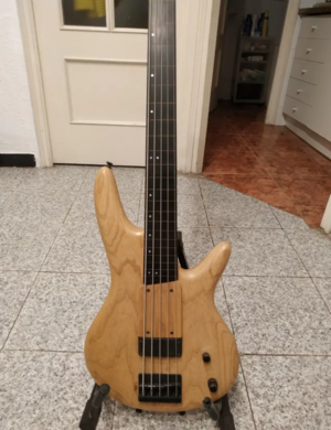 Reserviert!! Ibanez GWB1005 - high end, made in Japan Gary Willis Fretless