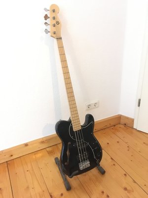 Maruszczyk Mr. Tee Telecaster Thinline Bass