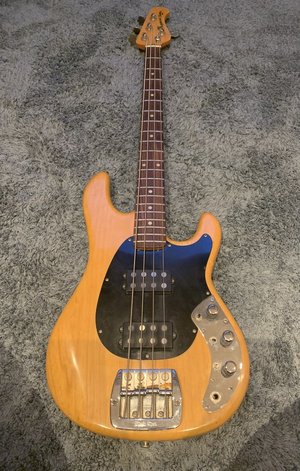 Music Man Sabre