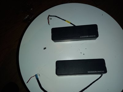 6 string pickups seymour duncan