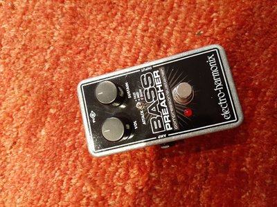 Bass Preacher (Electro Harmonix)