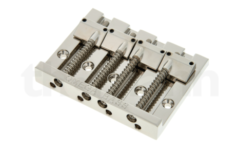 SUCHE: Allparts Omega Bass Bridge Nickel