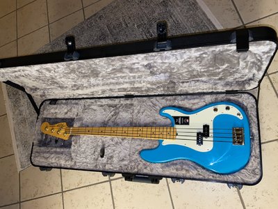 Fender Precision USA Professional II