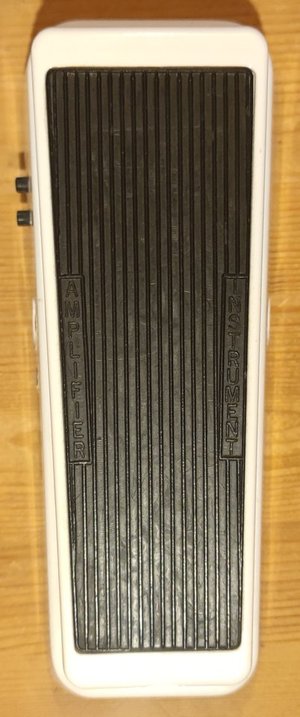 Dunlop Bass Cry Baby Wah