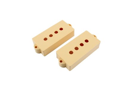 Suche: Precision Bass Pickup Cover Cream