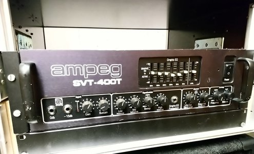 Ampeg SVT400-T