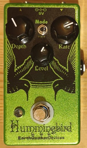 [LETZTER PRICEDROP‼️] EarthQuaker Devices Hummingbird