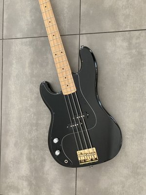 *Reserviert* Torch Vintage Series Precision Bass left handed, early 80s, black