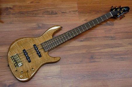 Suche meinen Fodera NYC Empire Bass