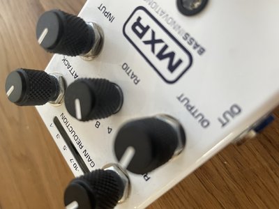 MXR M87 - absolut neuwertig