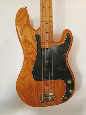 Greco PB-580 Precision Bass Japan 1976