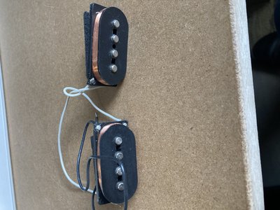 Fender Preci PU