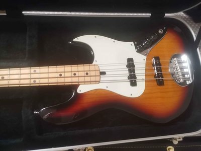 Lakland Joe Osborne jazz bass - CH/DE/IT