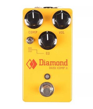 Diamond Bass Compressor Jr.