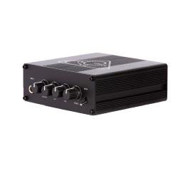 Suche Mini Bass Amp von Guitar Sound Systems + Batterie