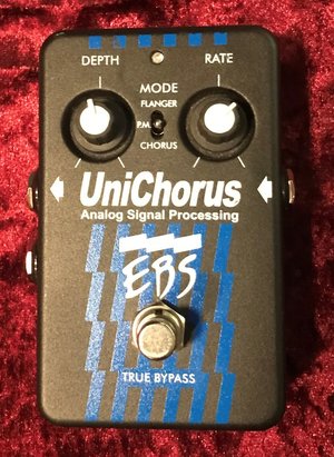 EBS Uni Chorus Black Label