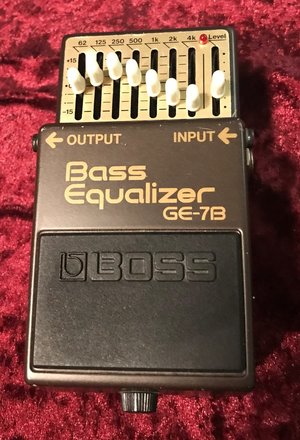 Boss GE-7B