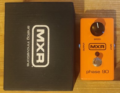 MXR Phase 90