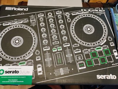 Roland DJ-202