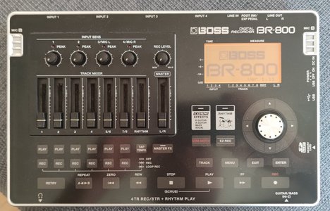 PRICEDROP❗Boss BR-800 Digital Recorder