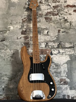 Fender Precision Roasted Ash auch Tausch