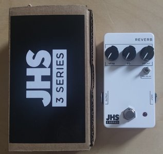 JHS 3 Series Reverb