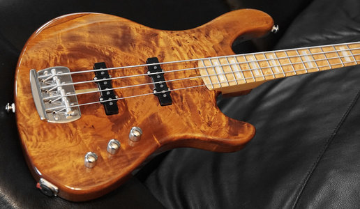 Cort Jazz Bass 4 Saiter