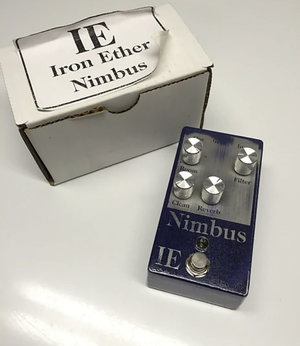 SUCHE: Iron Ether Nimbus Reverb