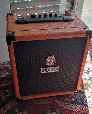 Orange Crush 25 Combo