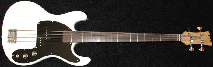 Mosrite Mark 2 Bass SUCHE