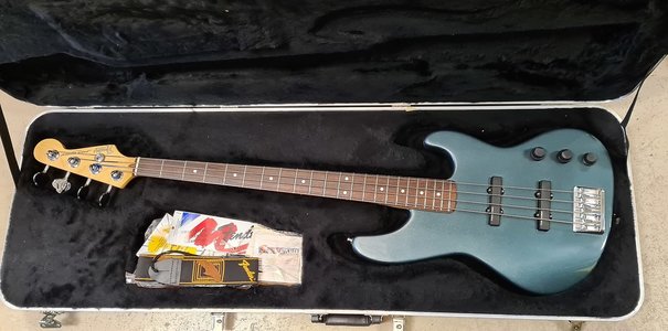 Fender Jazz Bass Plus (USA 1991)