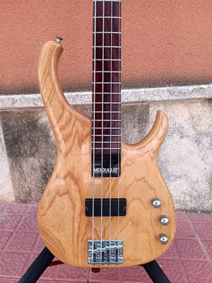 Modulus Quantum Sweet Spot 4